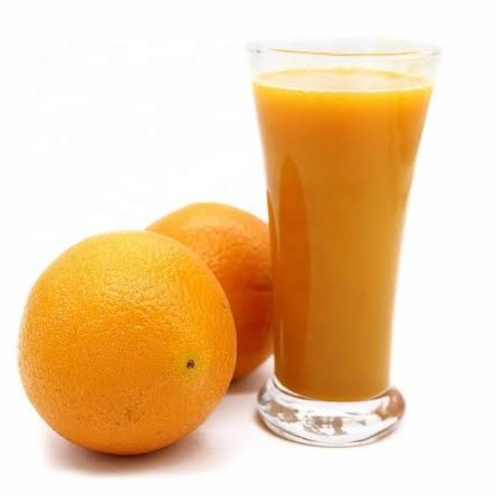 Orange Jus