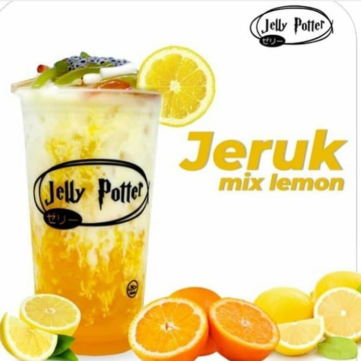 Orange Mix Lemon