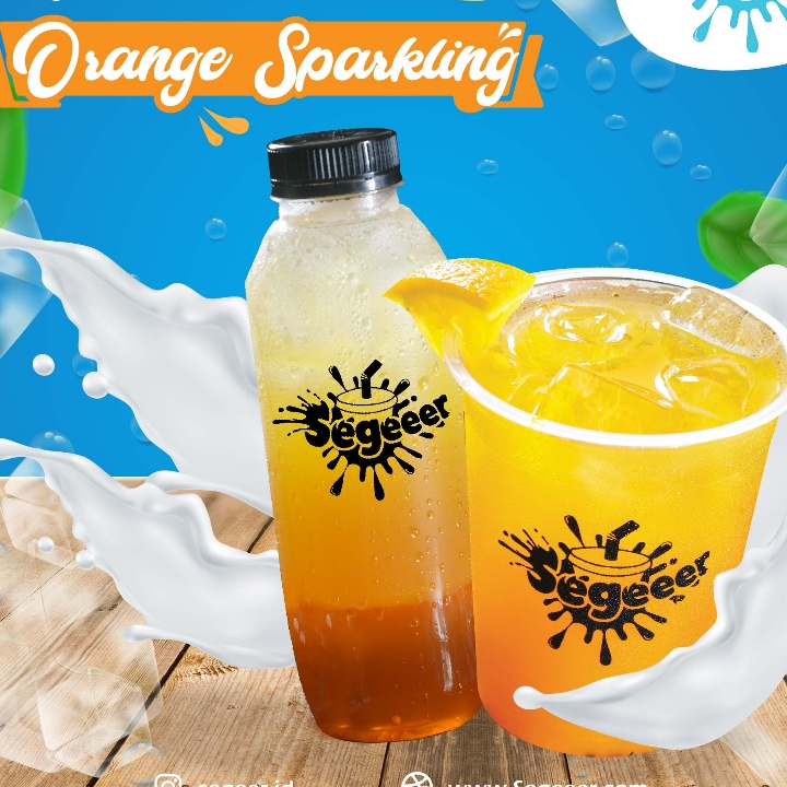 Orange Sparkling