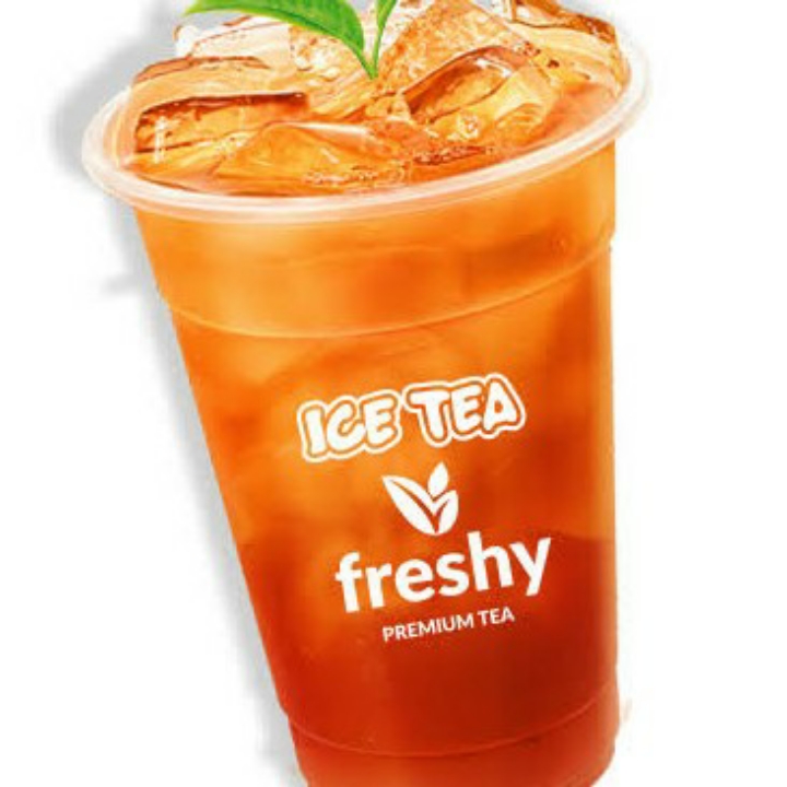 Orange Tea 2