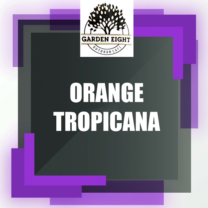 Orange Tropicana