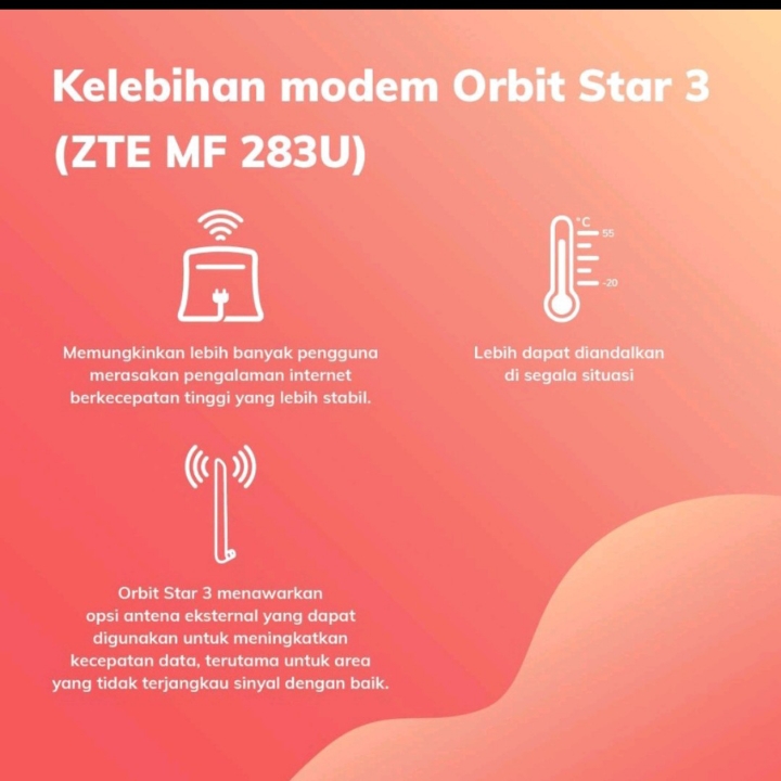 Orbit Star 3 4