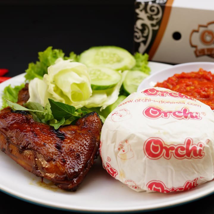 Orchi Ayam Bakar