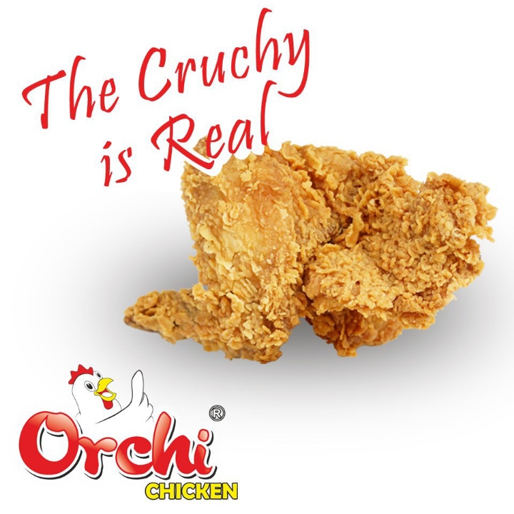 Orchi Chicken Sayap Dan Paha Bawah