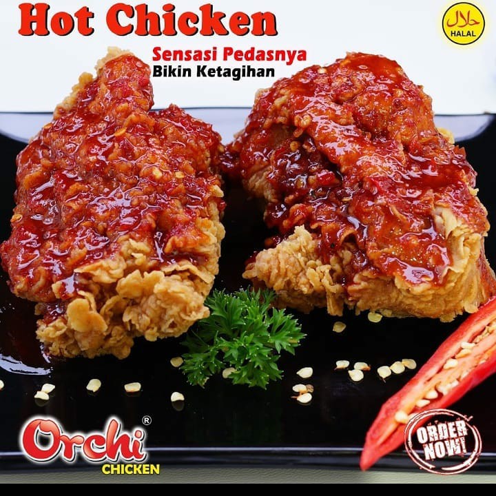 Hot Chicken