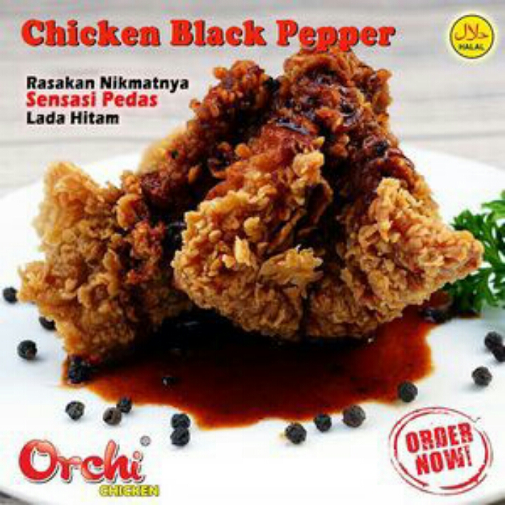 Orchi blackpepper