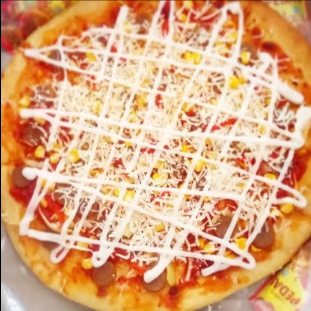 Ordinary Pizza