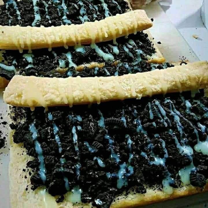 Oreo - Keju