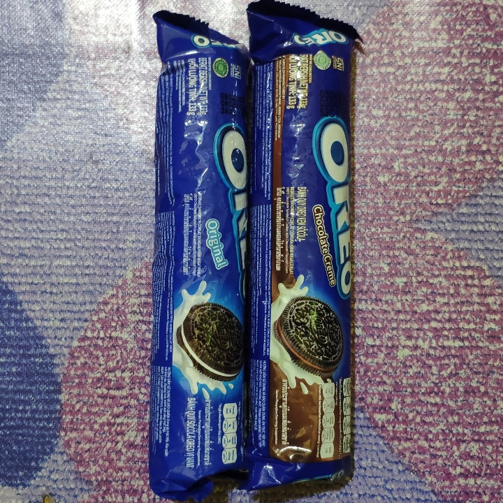 Oreo