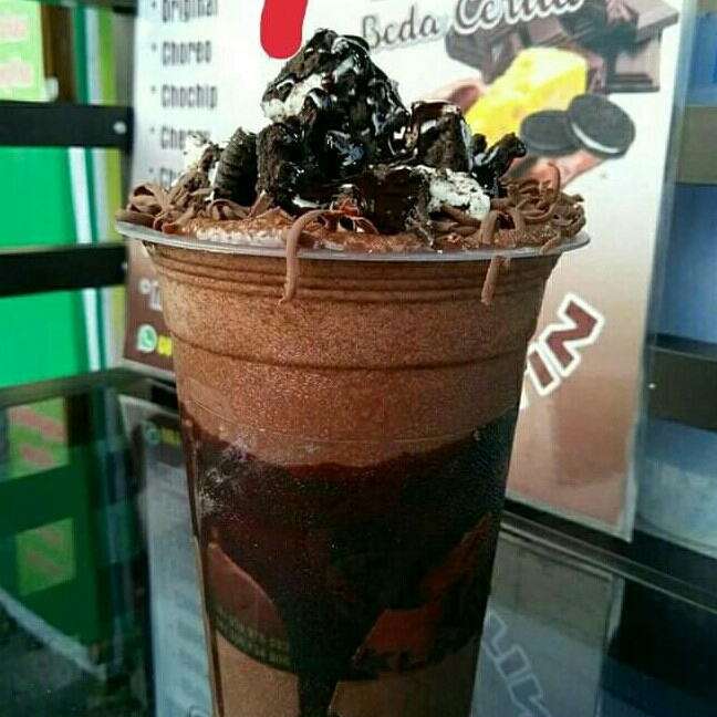 Oreo BLAST