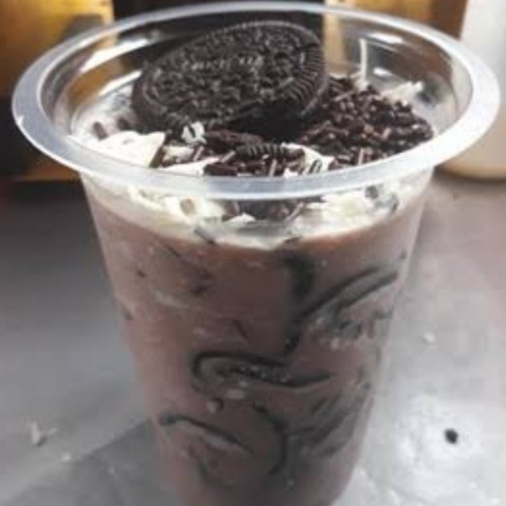 Oreo Bland Cincau