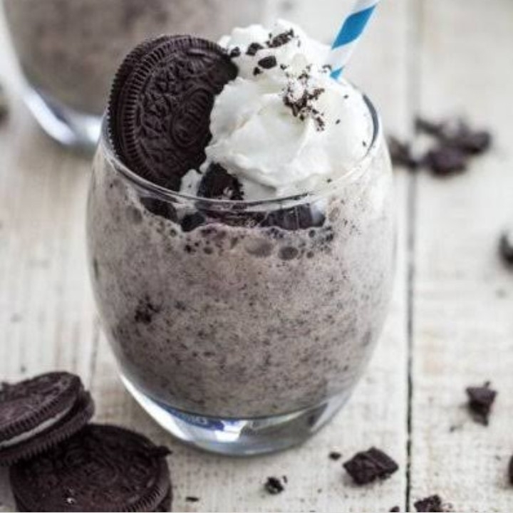 Oreo Bland Float