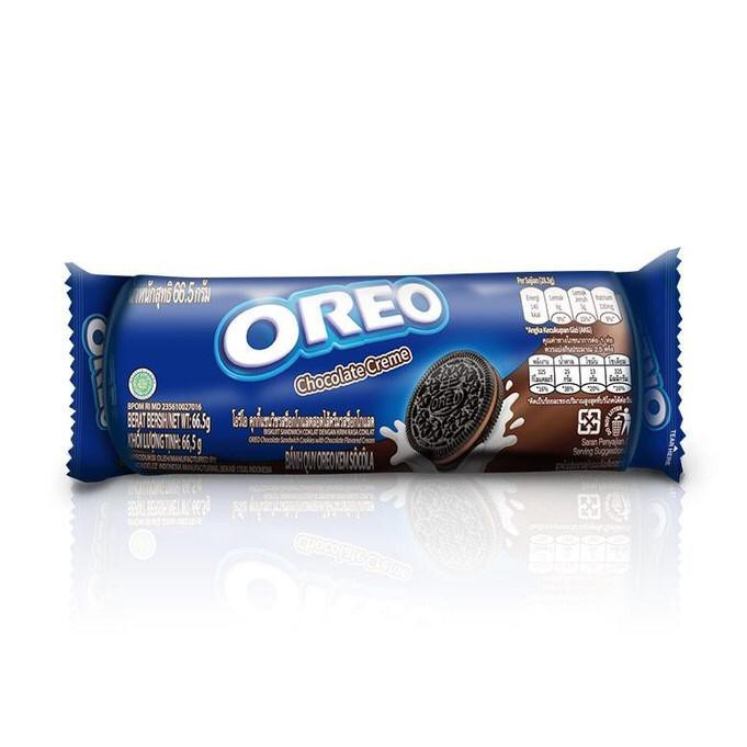 Oreo Chocilate Creme 66g