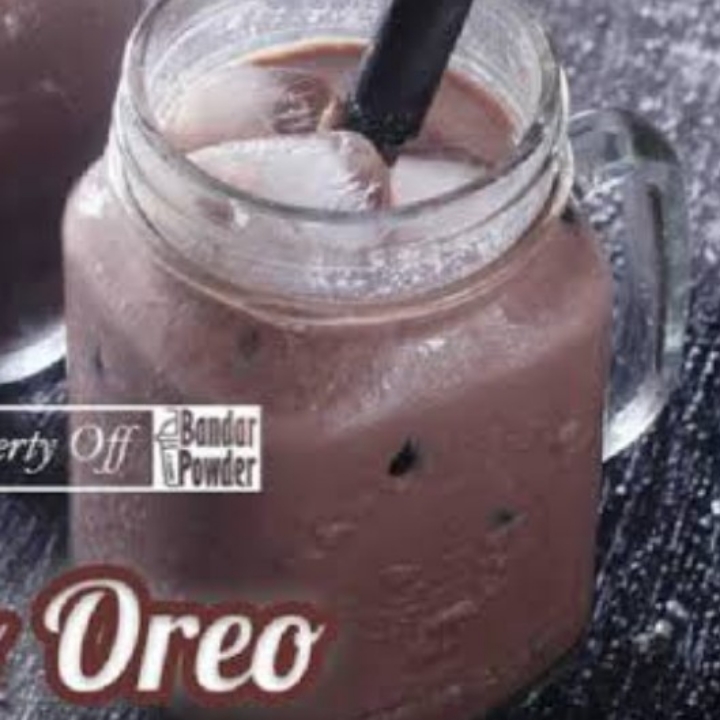 Oreo Cincau 