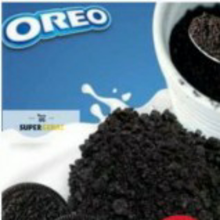 Oreo Crunchy