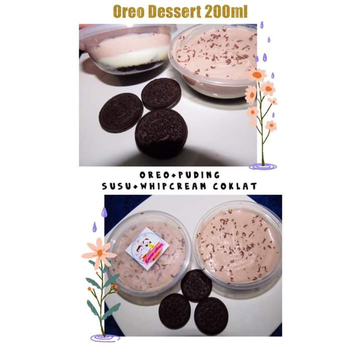 Oreo Dessert Cup 2