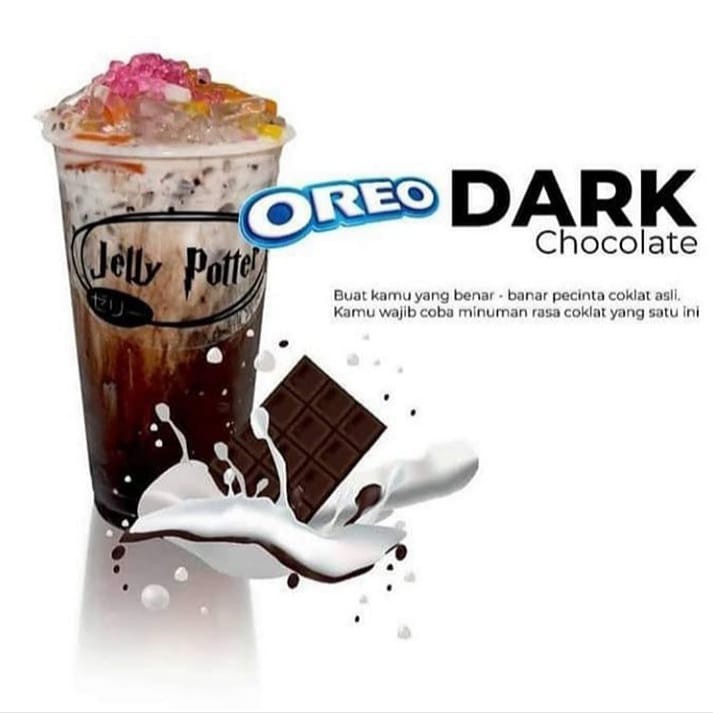 Oreo Drak Chocolate