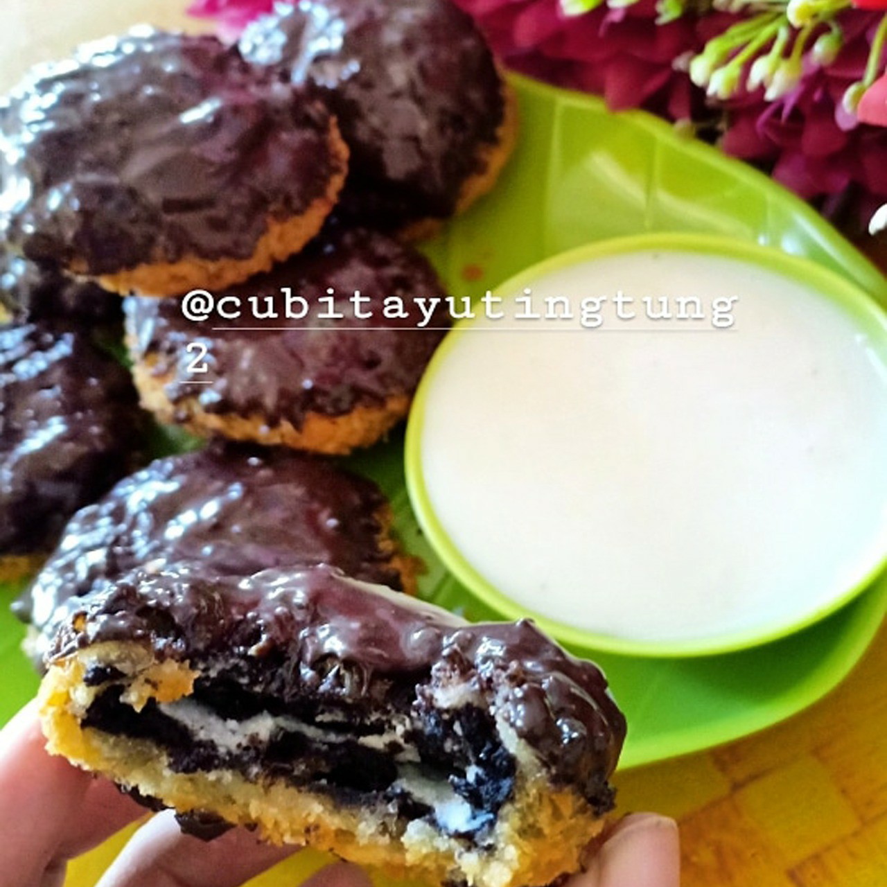 Oreo Goreng