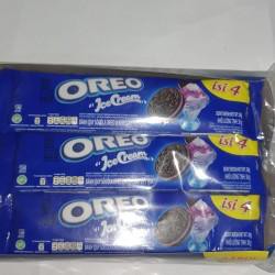 Oreo Ice Cream Isi 4 38g