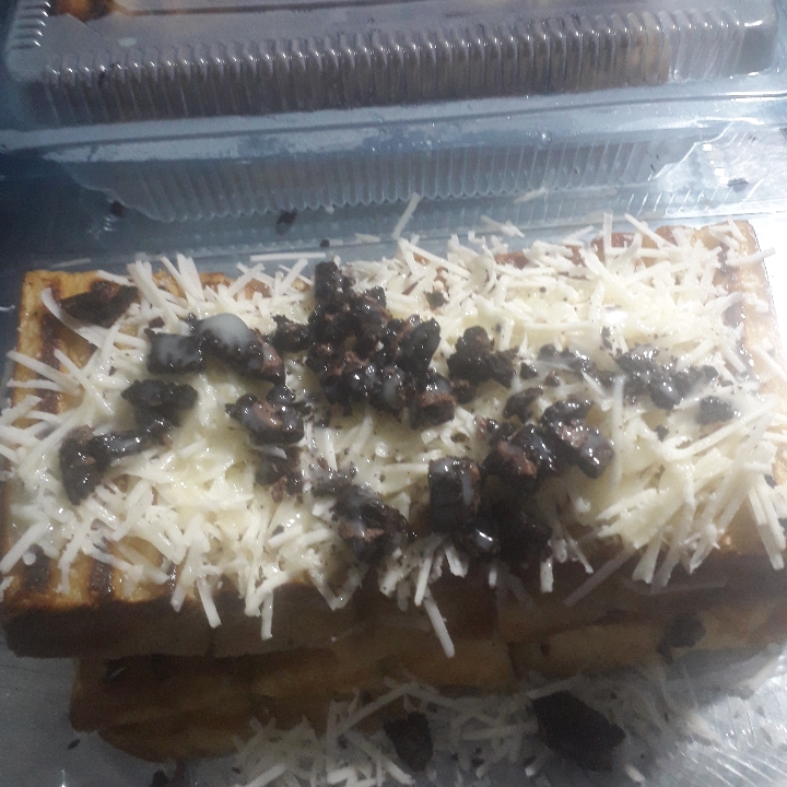 Oreo Keju Campur