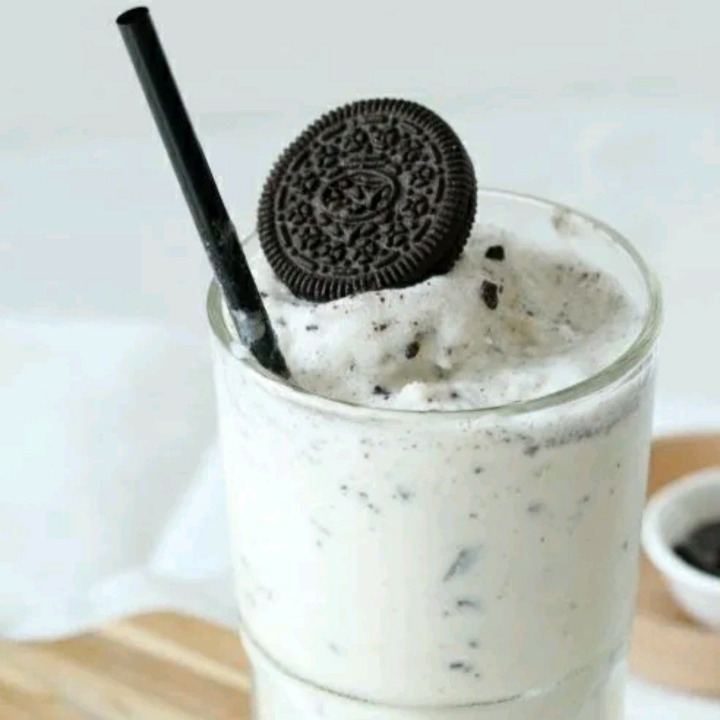 Oreo Milkshake 