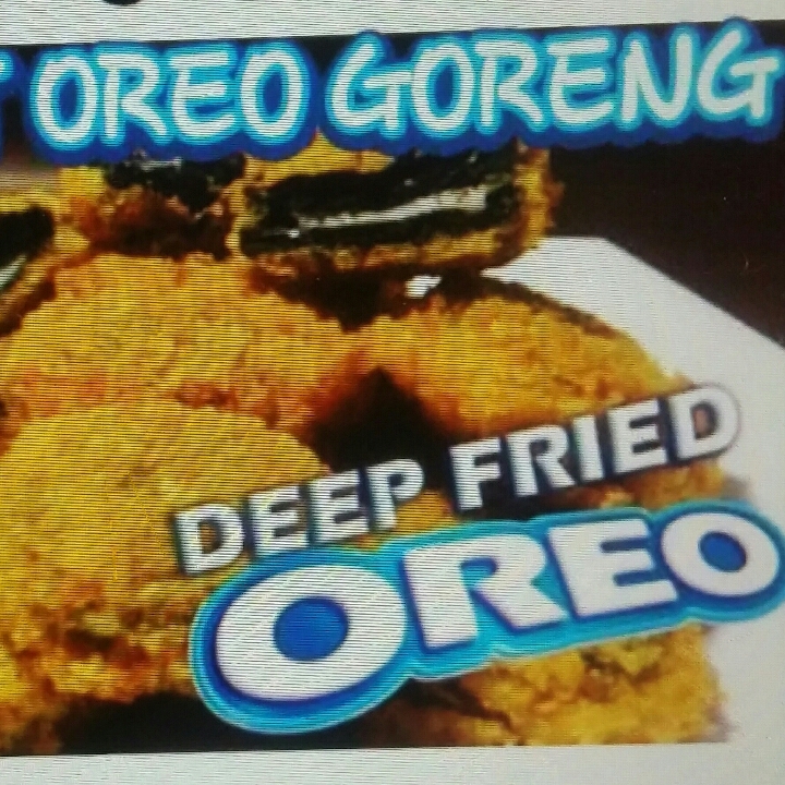 Oreo Nugget Goreng Original