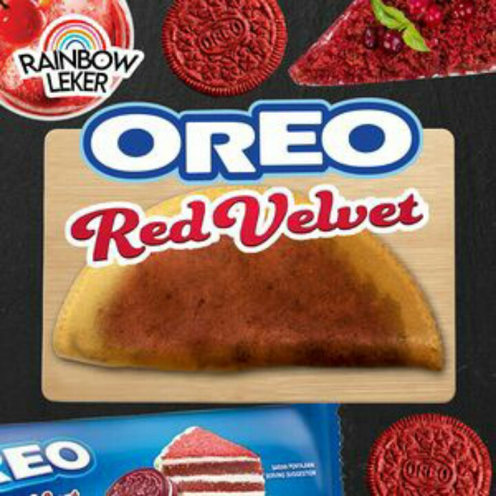 Oreo Red Velvet