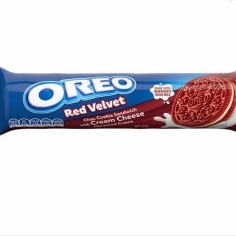 Oreo Red Velvet