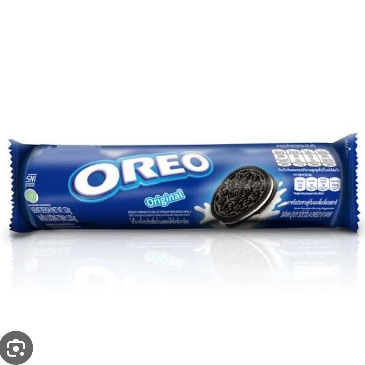 Oreo Rol Vanila