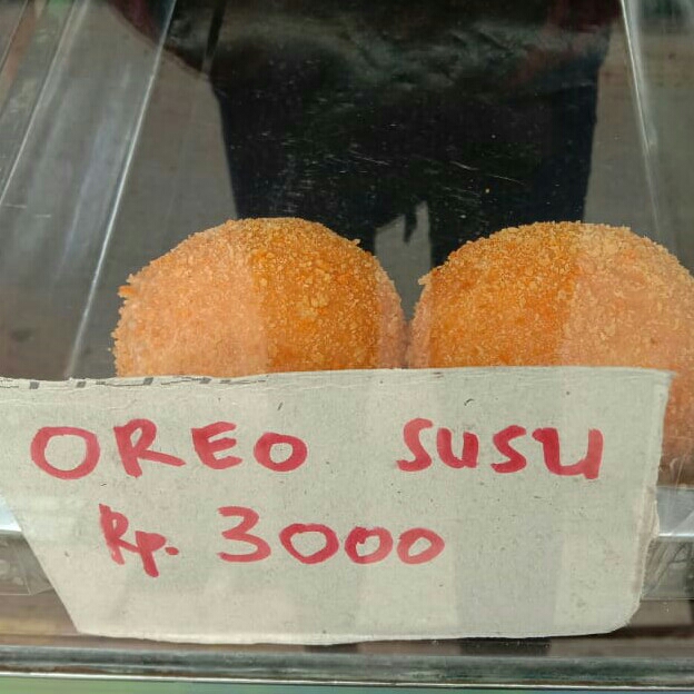 Oreo Susu