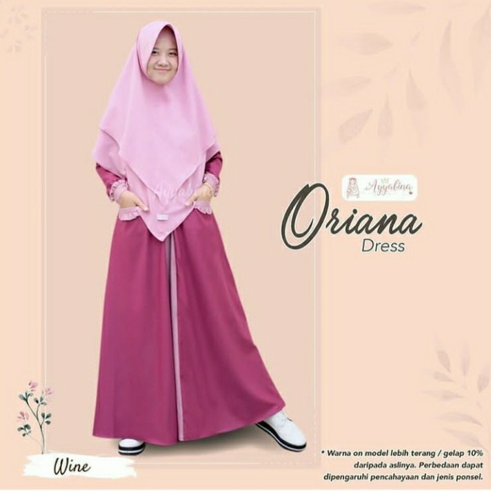 Oriana Dress