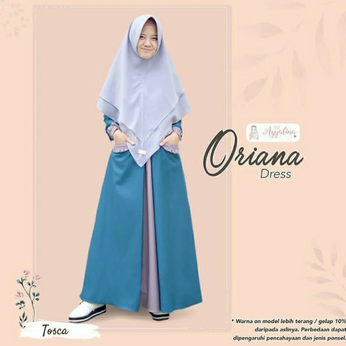 Oriana Dress