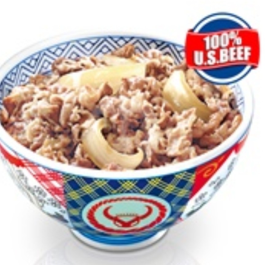 Original Beef Bowl L