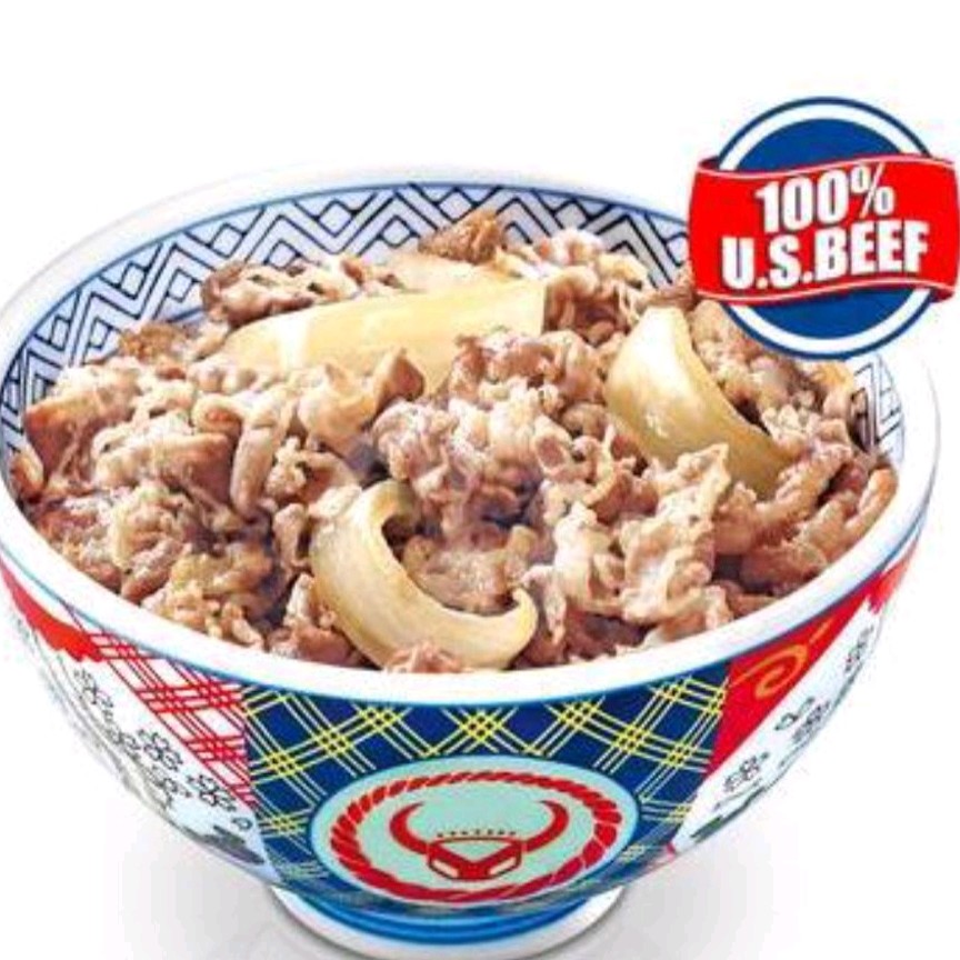 Original Beef Bowl R