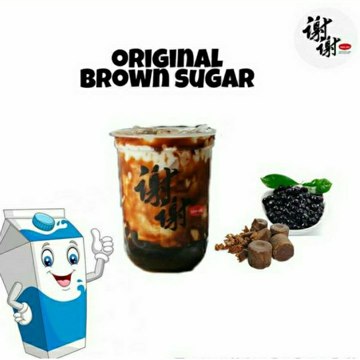 Original Brown Sugar