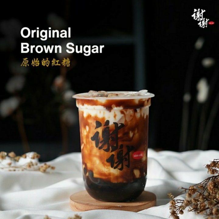 Original Brown Sugar