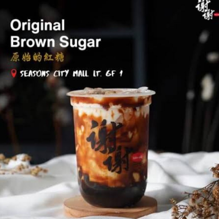 Original Brown Sugar