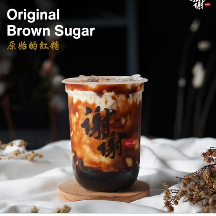 Original Brown Sugar