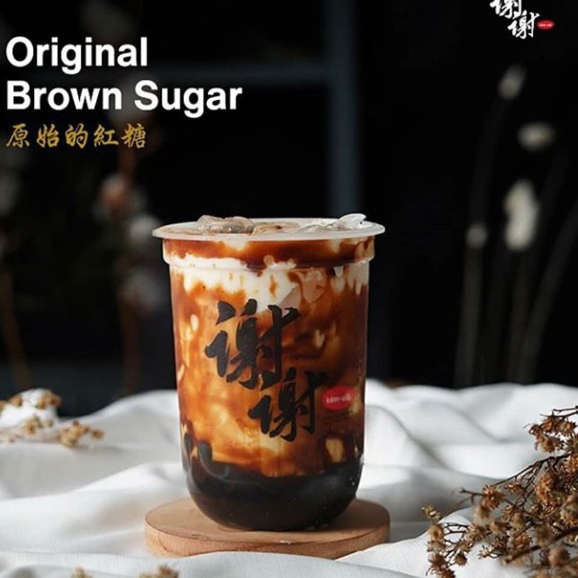 Original Brown Sugar