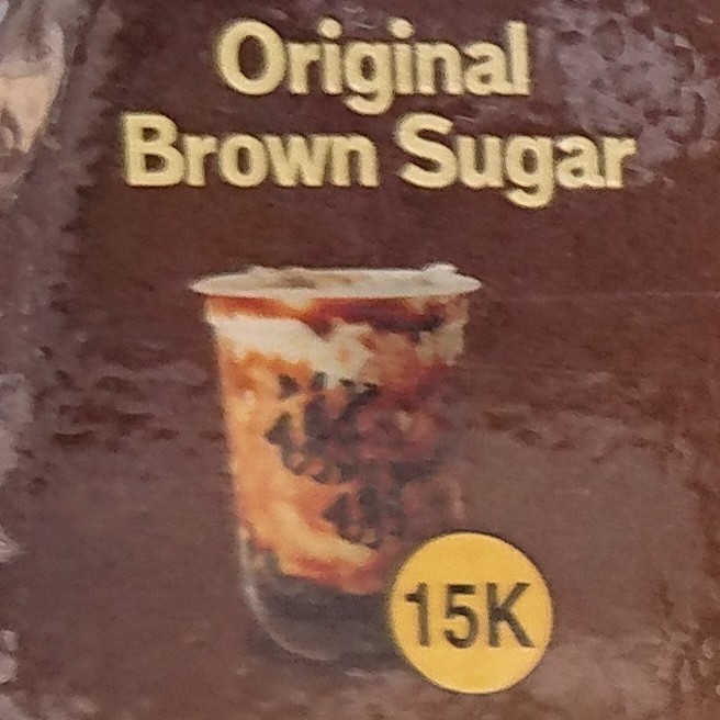 Original Brown Sugar