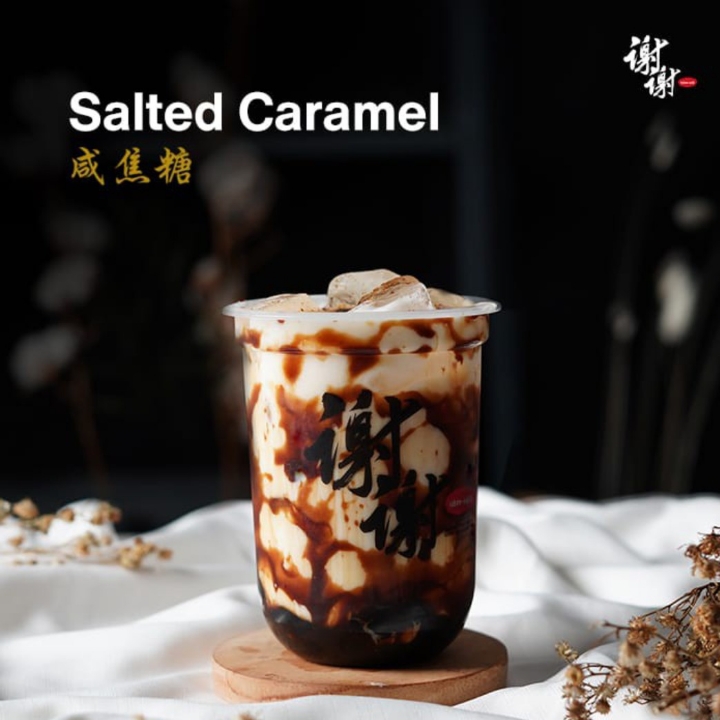 Salted Caramel