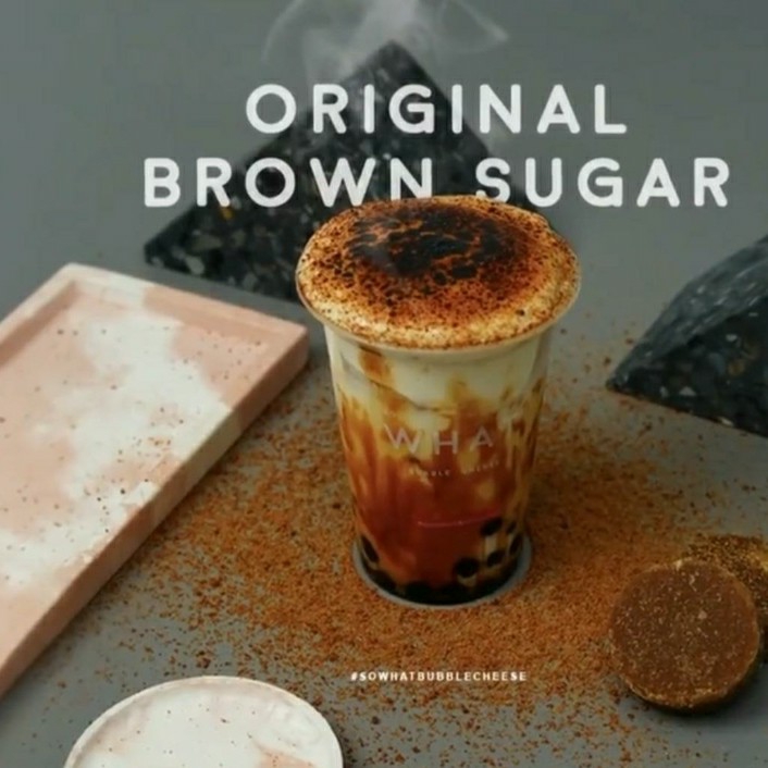 Original Brown Sugar 2