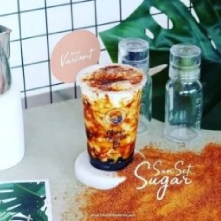 Original Brown Sugar Boba