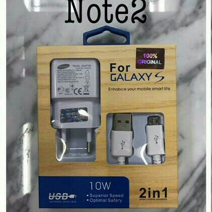 Original Charger Samsung Galaxy s