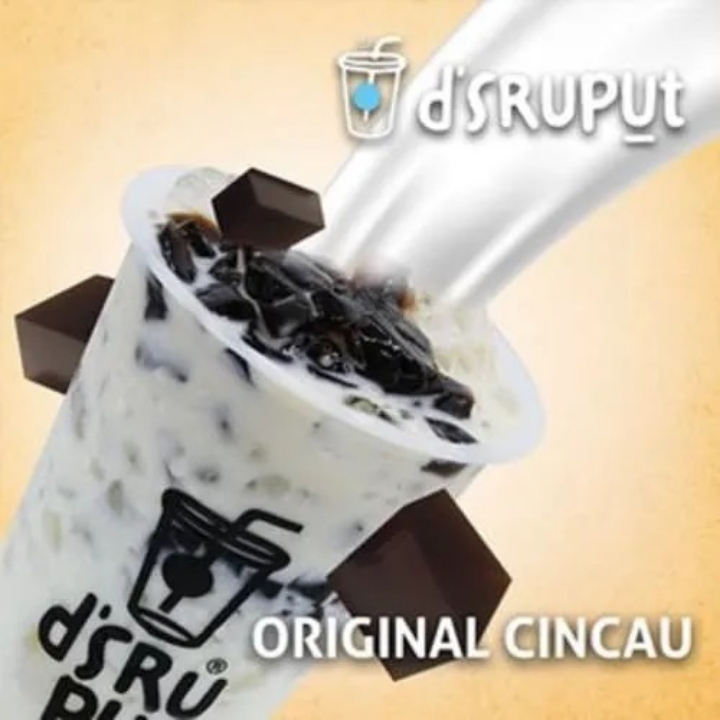 Original Cincau