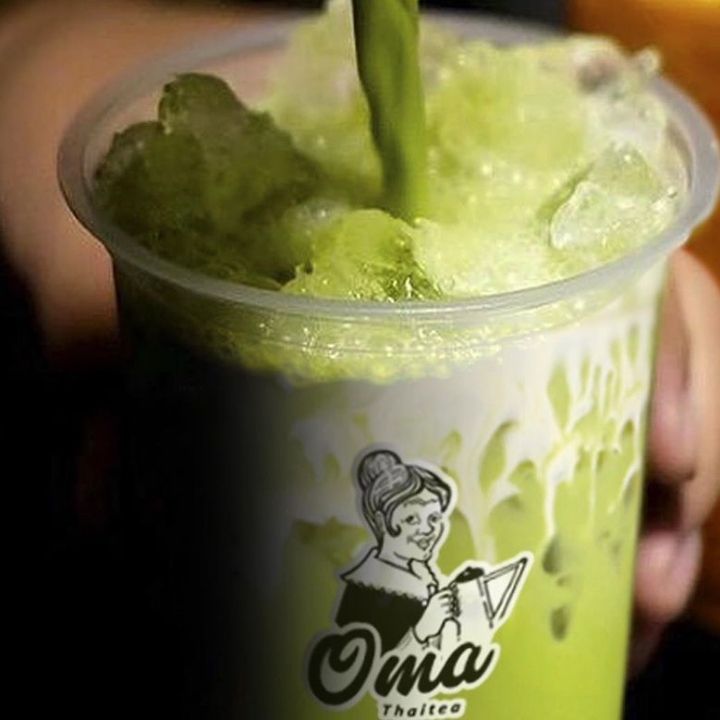 Original Green Tea - J