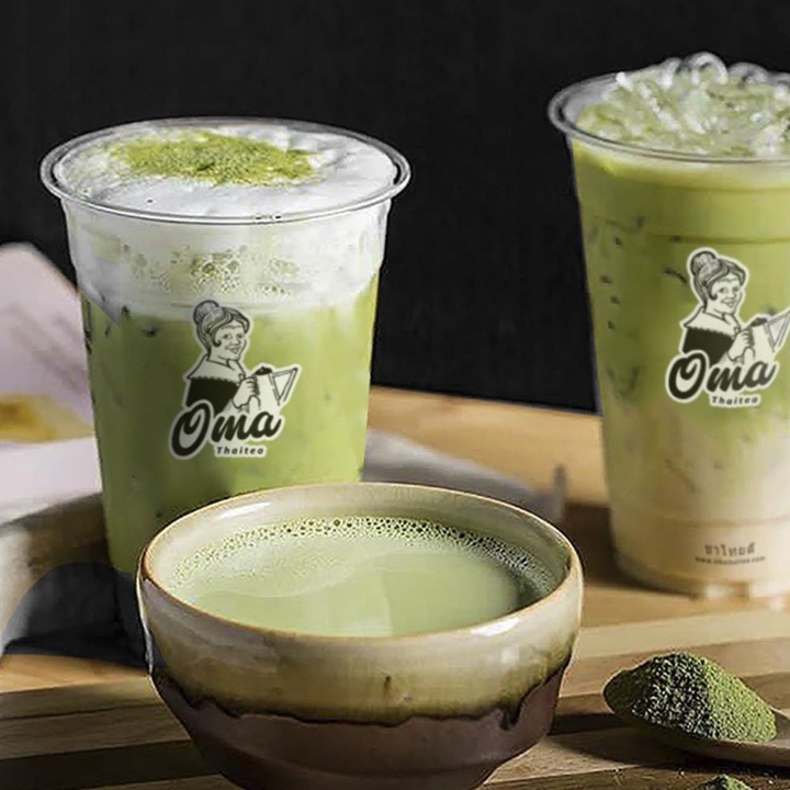 Original Green Tea - M