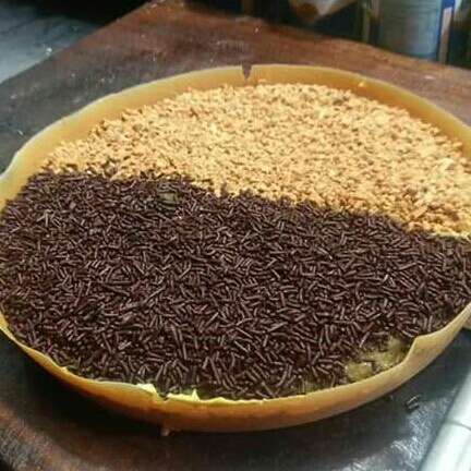 Original Kacang Coklat Susu