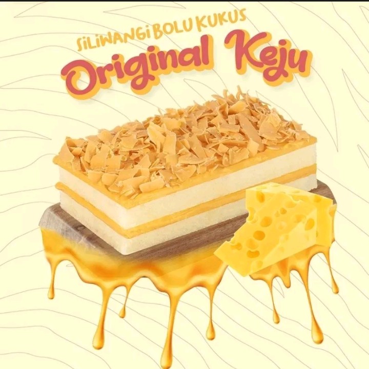 Original Keju