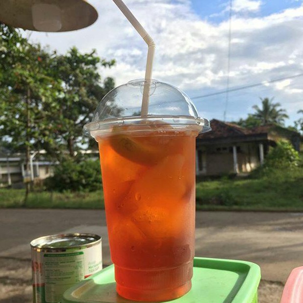 Original Lemon Crown Thaitea